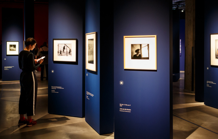 Eregalerij van de Nederlandse fotografie Nederlands Fotomuseum